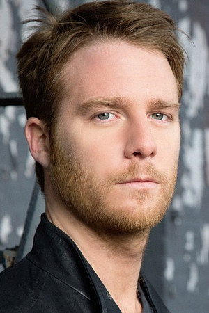 Jake McDorman portrait