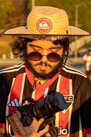 Olavo Neto portrait