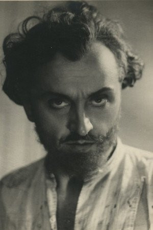 Vasyl Symchych portrait
