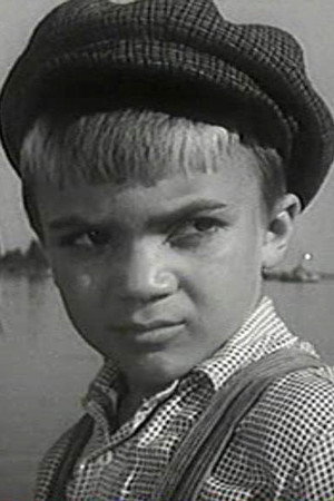 Valeriy Korol portrait