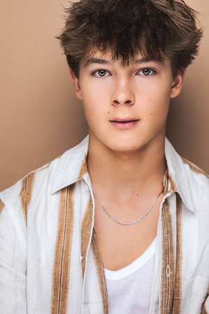 Jacob Moran portrait
