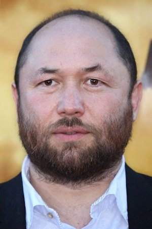 Timur Bekmambetov portrait