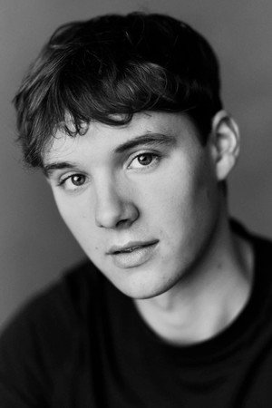 Ewan Horrocks portrait