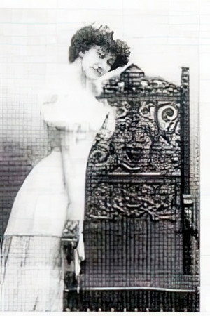 Olga Demidoff portrait