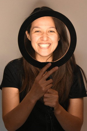 Yoko Yamada portrait