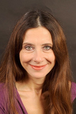 Elena Arvaniti portrait