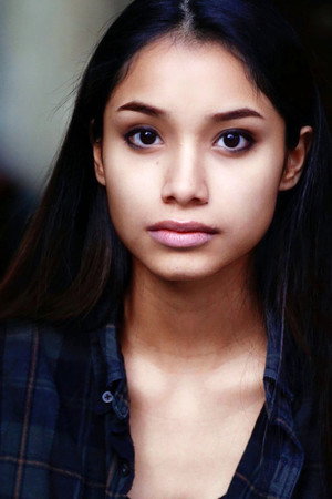 Shawnee Pourier portrait