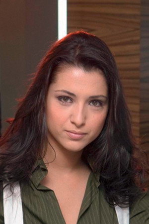 Marianna Polychronidi portrait