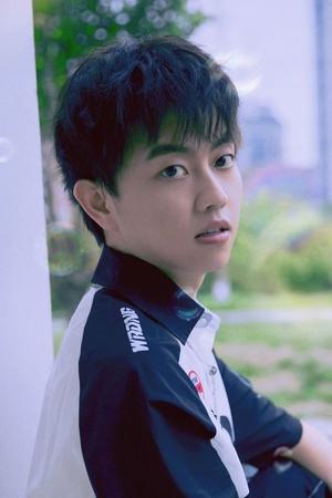 Zhang Fuzheng portrait