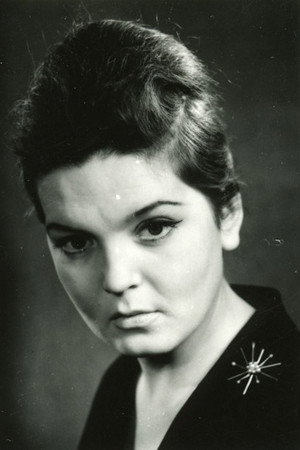 Yuliya Burygina portrait