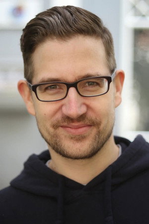 Daniel Schröckert portrait