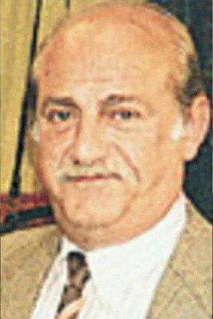 Erdoğan Dikmen portrait