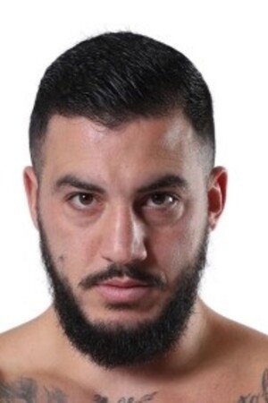 Mattia Faraoni portrait