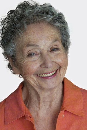 Kim Yaroshevskaya portrait