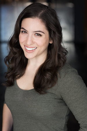 Rose Sengenberger portrait