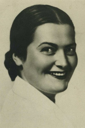 Emma Tsesarskaya portrait