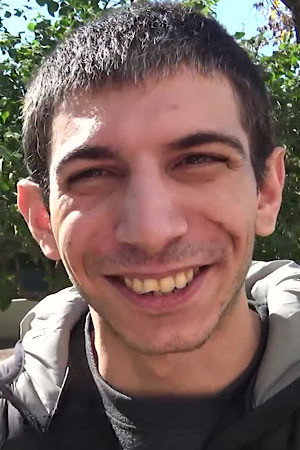 Bastian portrait