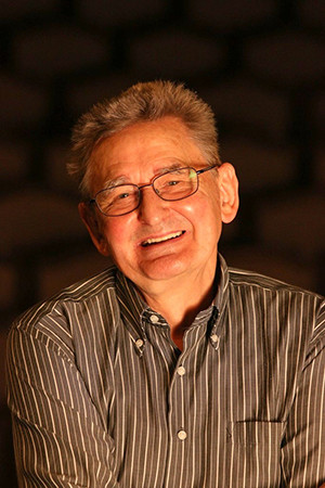 Rihards Rudāks portrait
