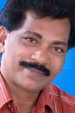 Balan Parakkal portrait
