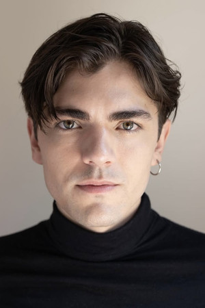 Manuel Ramos portrait
