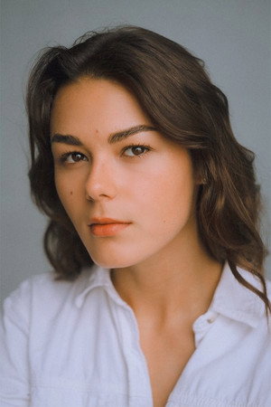 Anfisa Chernykh portrait