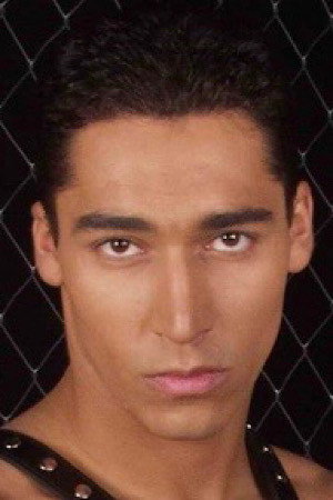 Clay Robson portrait