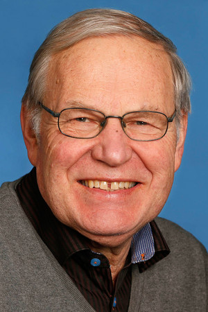 Arne Scheie portrait