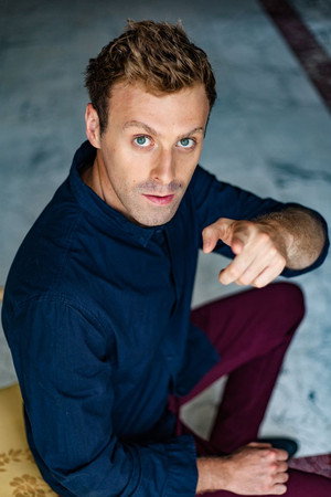 Mateusz Rusin portrait