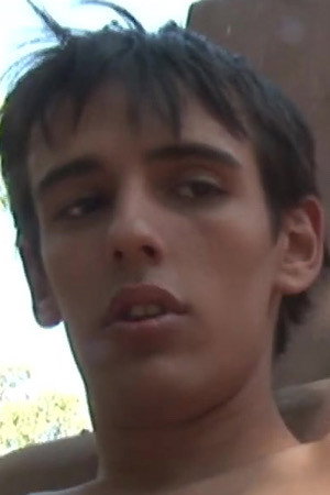 Erick portrait