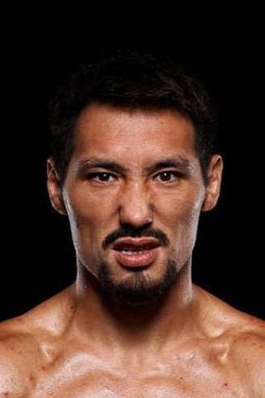 Janibek Alimkhanuly portrait