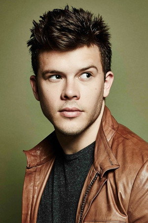 Jimmy Tatro portrait