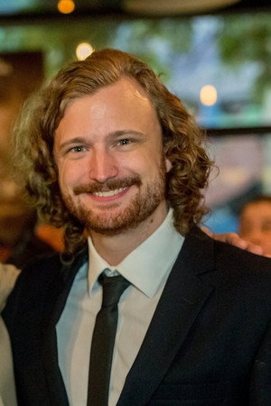 Niko Pueringer portrait