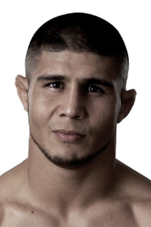 Joe Stevenson portrait