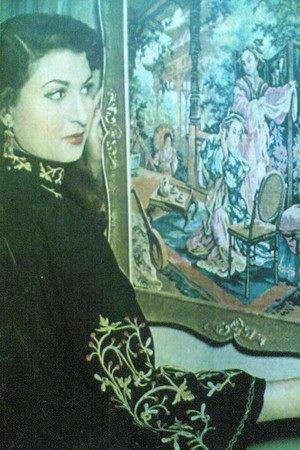 Naima Akef portrait