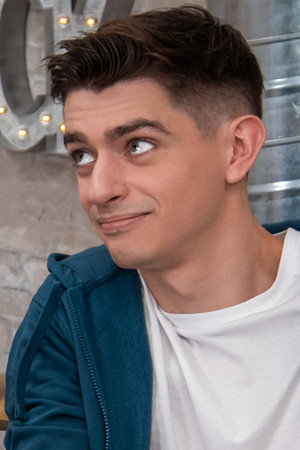 Bastien Leray portrait
