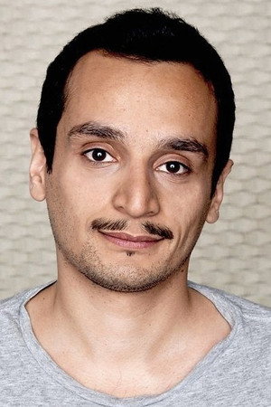 Arman T. Riahi portrait