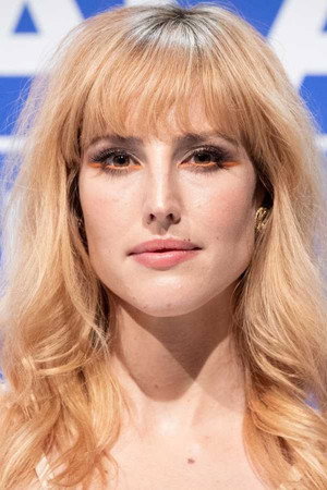 Natalia de Molina portrait