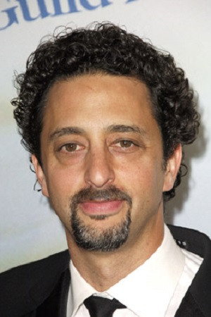 Grant Heslov portrait