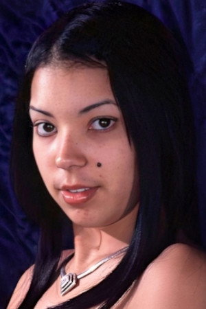 Porsha portrait