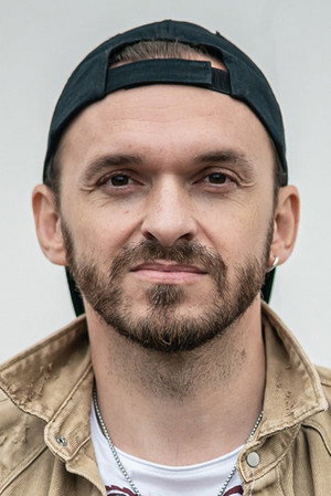 Martin Šalacha portrait