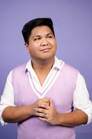 Kristoffer Bradley Cruz portrait