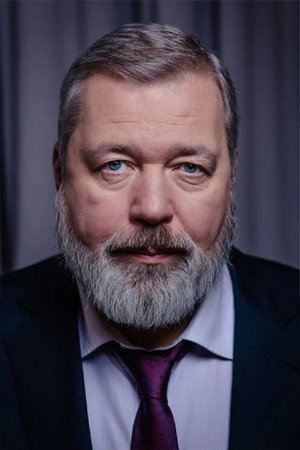 Dmitry Muratov portrait