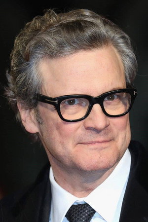 Colin Firth portrait