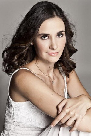Kátya Tompos portrait