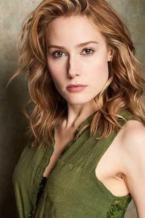 Madison West portrait