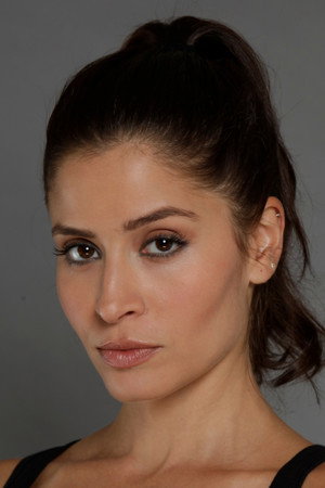 Mercedes Mason portrait