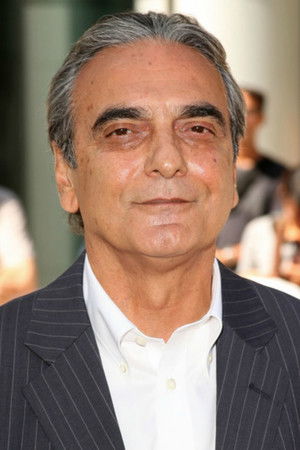 Homayoun Ershadi portrait