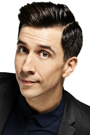 Russell Kane portrait