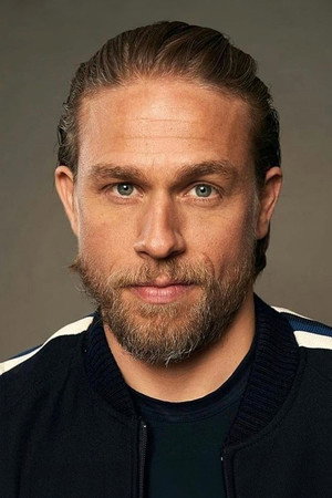 Charlie Hunnam portrait
