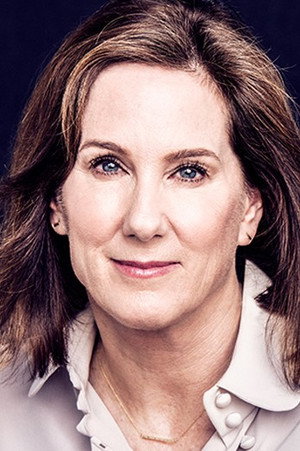 Kathleen Kennedy portrait